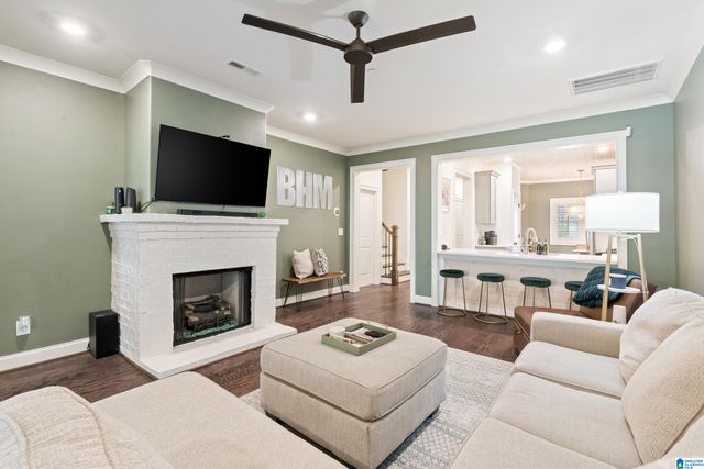 3021 VESTAVIA TERRACE DRIVE, Vestavia Hills, AL 35216