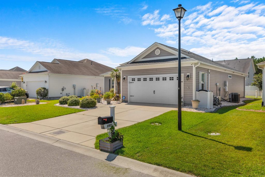 1921 Pine Cone Ln., Longs, SC 29568 — exterior