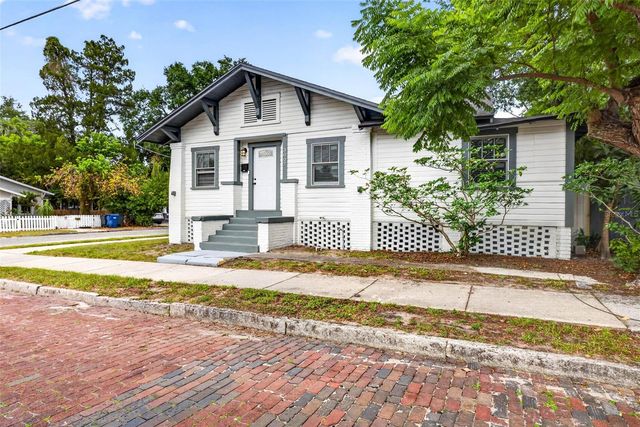 3007 N CENTRAL AVENUE, Tampa, FL 33603