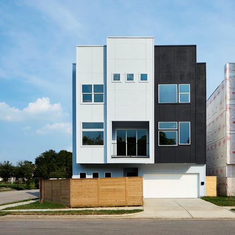 3452 Bremond Street, Houston, TX 77004