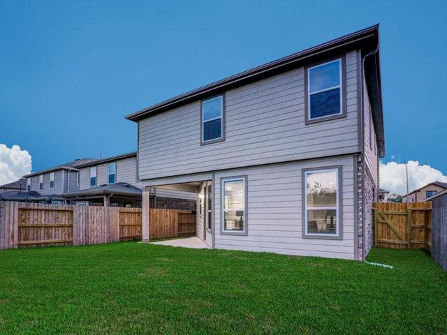 15626 Pennfield Point Court, Houston, TX 77044