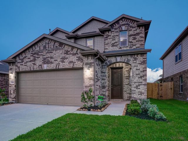 15626 Pennfield Point Court, Houston, TX 77044