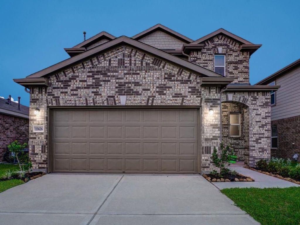 15626 Pennfield Point Court, Houston, TX 77044