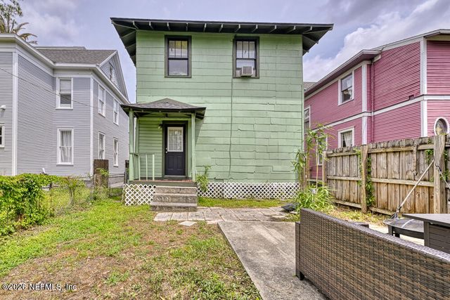 2236 POST Street, Jacksonville, FL 32204