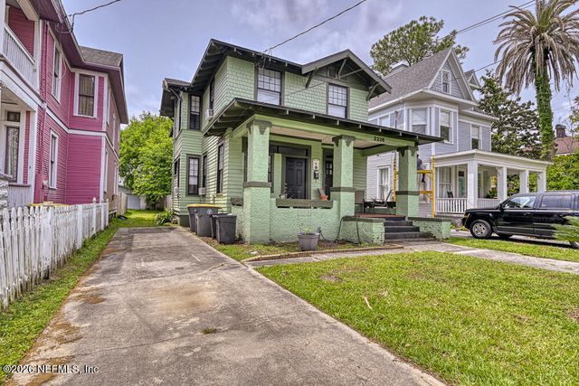 2236 POST Street, Jacksonville, FL 32204