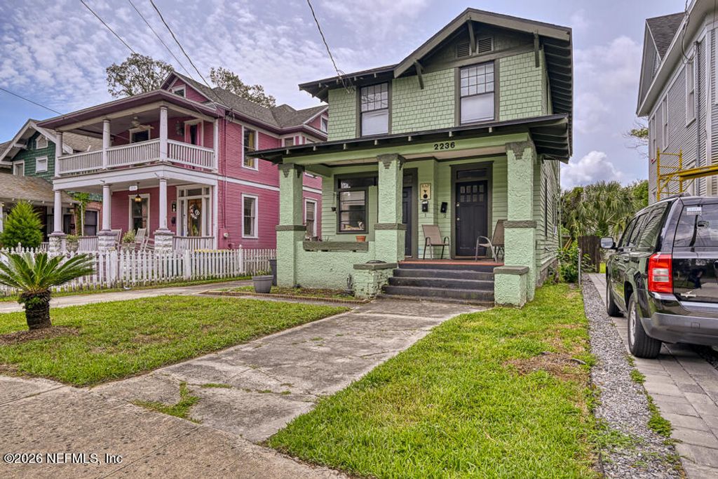 2236 POST Street, Jacksonville, FL 32204