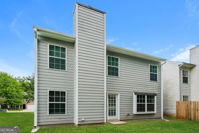 4809 Enclave Drive, Union City, GA 30291