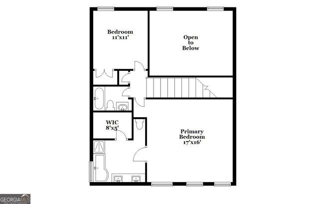 4809 Enclave Drive, Union City, GA 30291