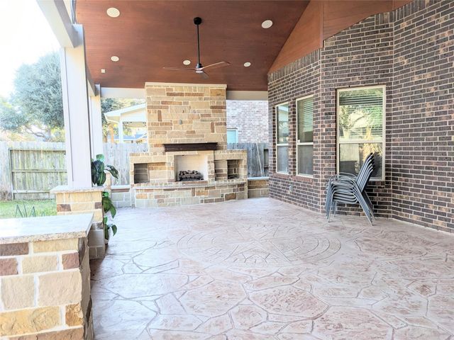 4815 Ashley Hope Drive, Katy, TX 77494