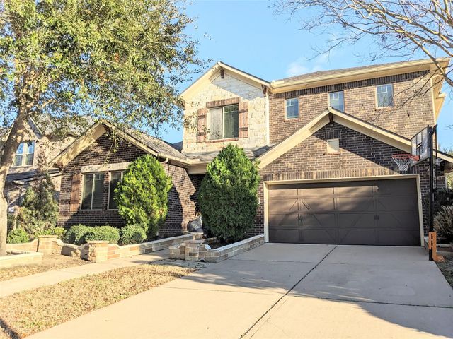 4815 Ashley Hope Drive, Katy, TX 77494
