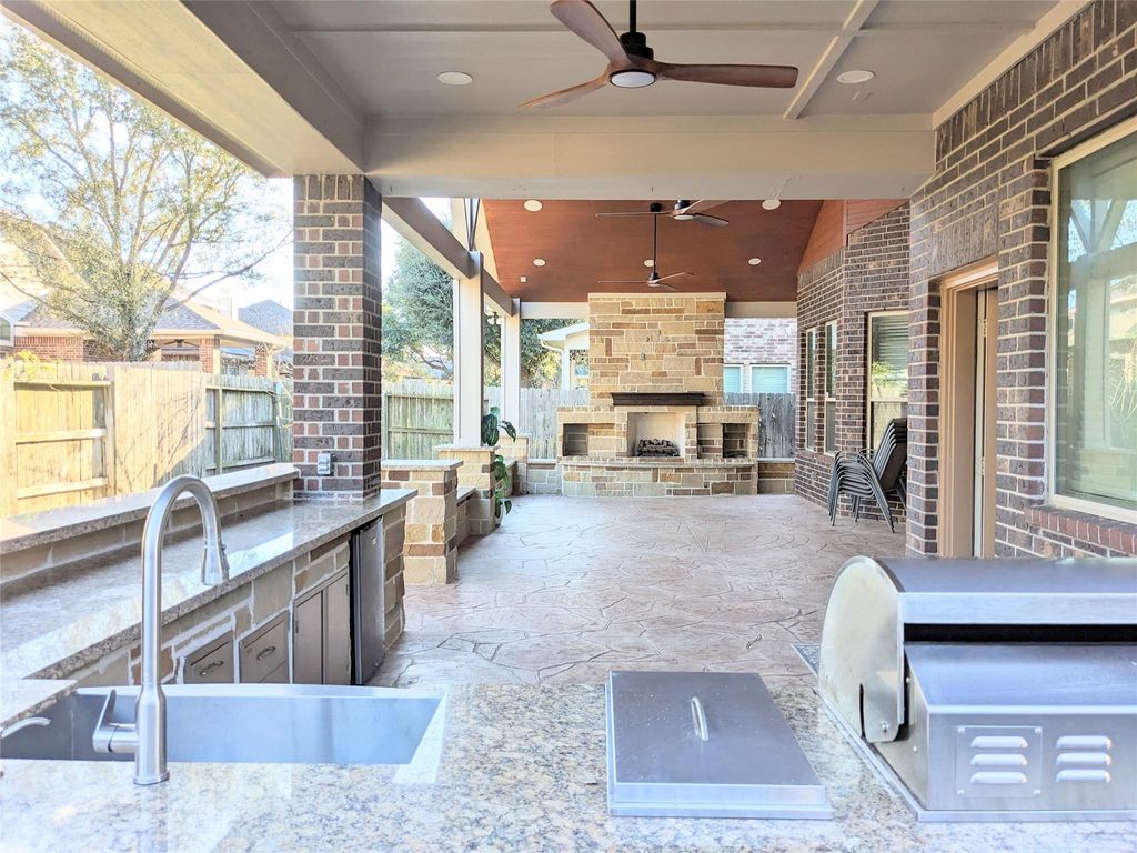 4815 Ashley Hope Drive, Katy, TX 77494