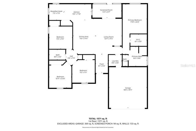 858 TERRANOVA ROAD, Winter Haven, FL 33884