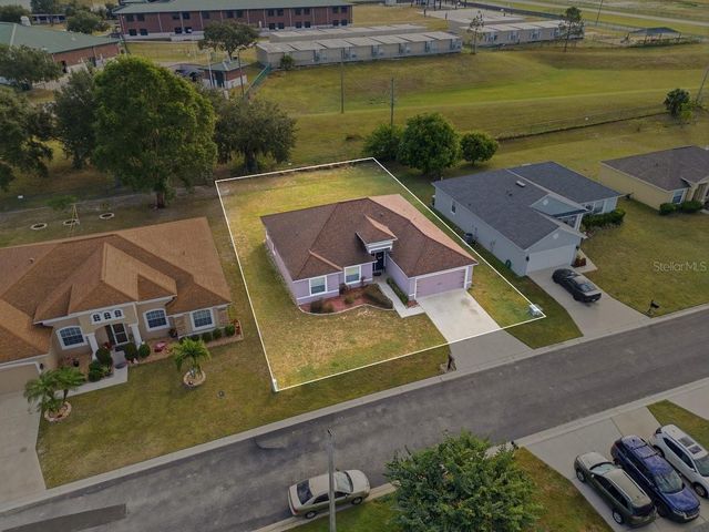 858 TERRANOVA ROAD, Winter Haven, FL 33884