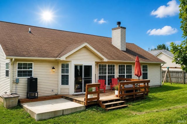 6026 Flintlock Drive, West Lafayette, IN 47906
