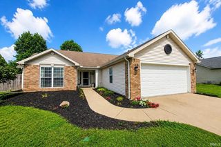 6026 Flintlock Drive, West Lafayette, IN 47906