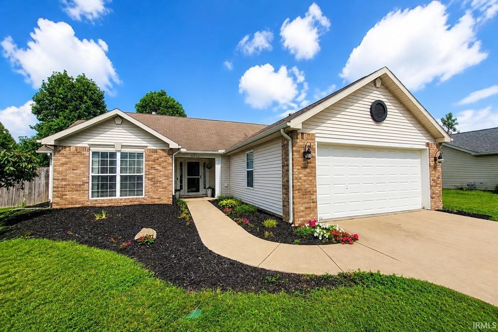 6026 Flintlock Drive, West Lafayette, IN 47906