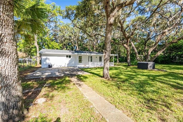 11303 CHICAGO AVENUE, New Port Richey, FL 34654