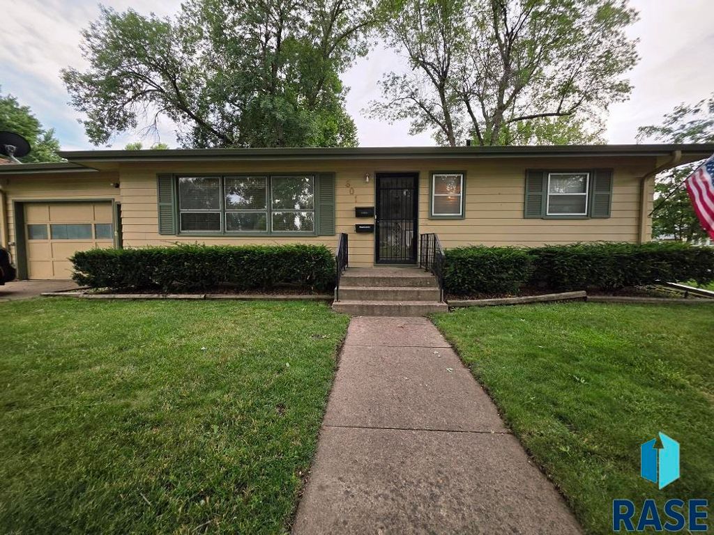 601 S Blauvelt Ave Avenue, Sioux Falls, SD 57103