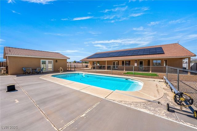 6671 White Eagle Drive, Pahrump, NV 89061