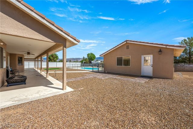 6671 White Eagle Drive, Pahrump, NV 89061