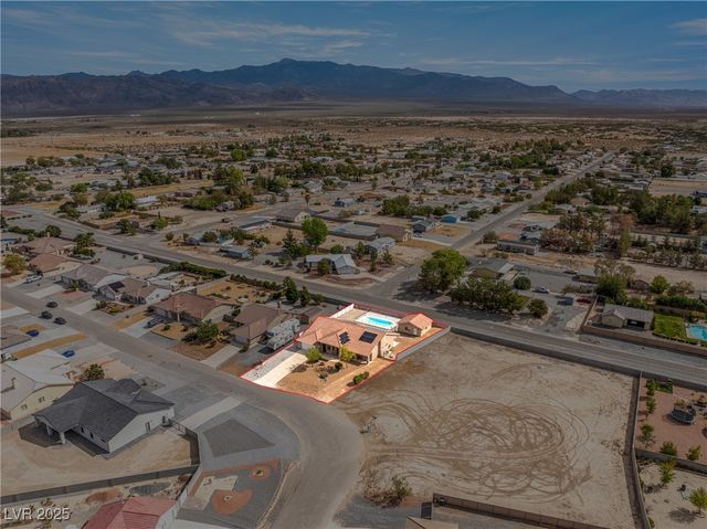 6671 White Eagle Drive, Pahrump, NV 89061