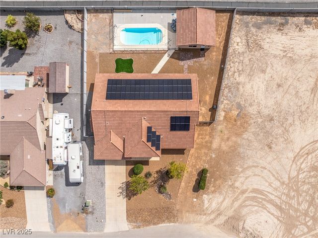 6671 White Eagle Drive, Pahrump, NV 89061