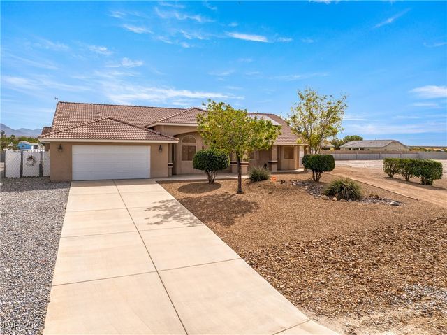 6671 White Eagle Drive, Pahrump, NV 89061