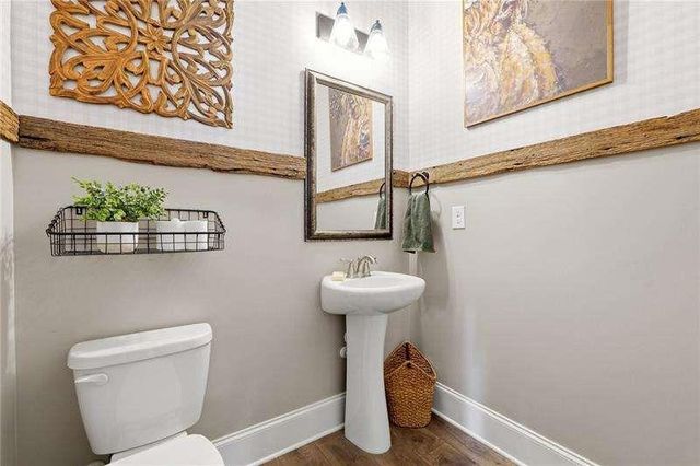 121 Treeline Trail, Canton, GA 30115