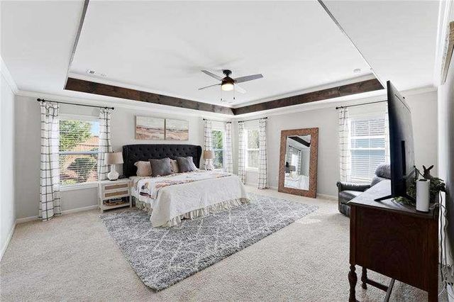 121 Treeline Trail, Canton, GA 30115
