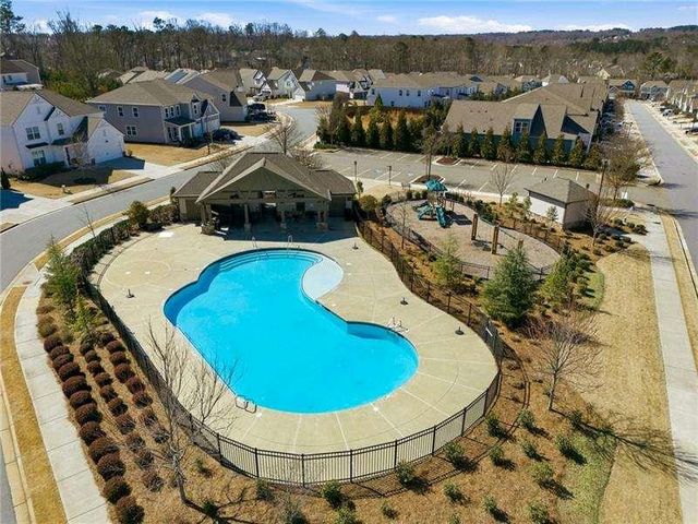 121 Treeline Trail, Canton, GA 30115