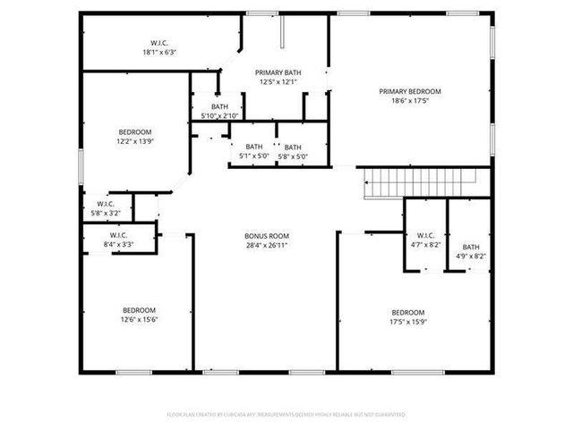 121 Treeline Trail, Canton, GA 30115