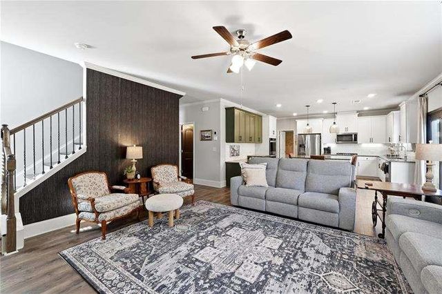 121 Treeline Trail, Canton, GA 30115