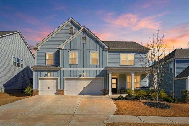 121 Treeline Trail, Canton, GA 30115
