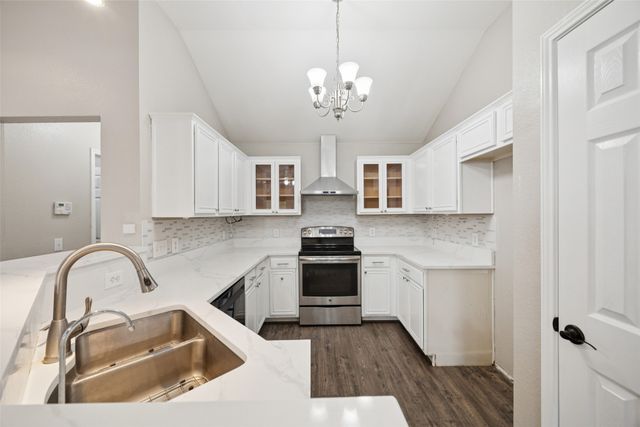 202 Windy Knoll Lane, Wylie, TX 75098