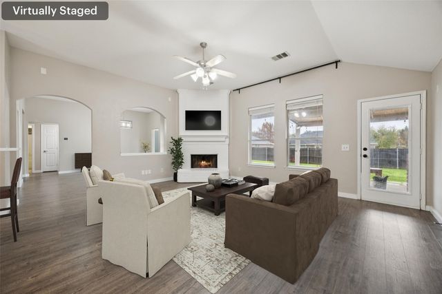 202 Windy Knoll Lane, Wylie, TX 75098