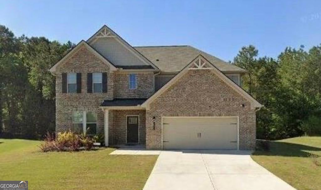 100 Cabin Way, Hampton, GA 30228