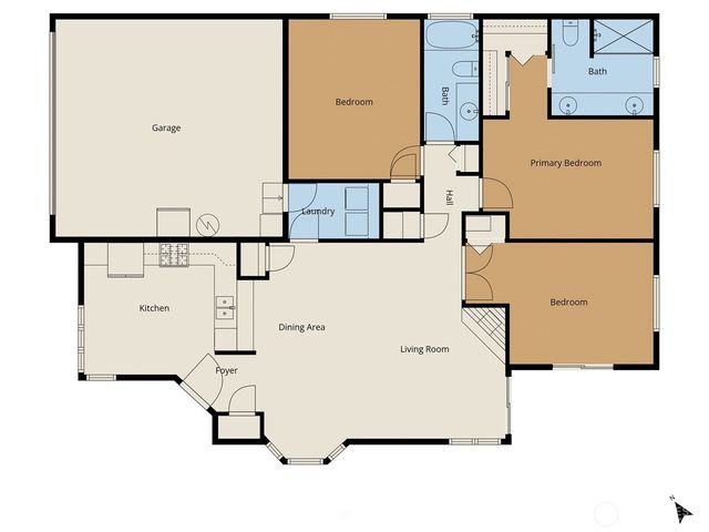 4786 Corona Court, Bellingham, WA 98226