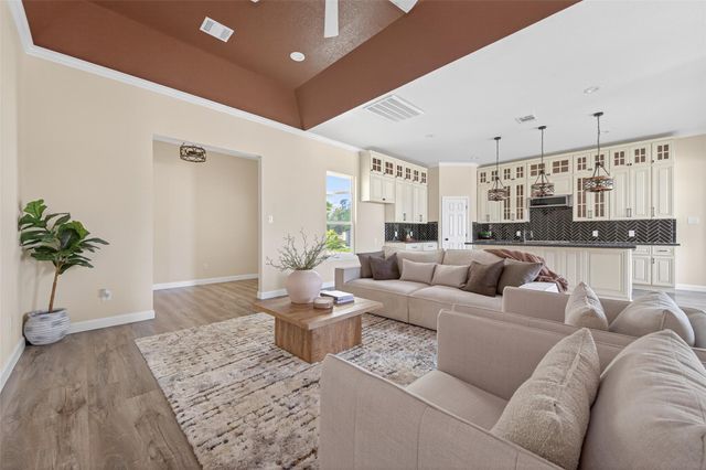 1046 Gazing Pine Street, Huffman, TX 77336