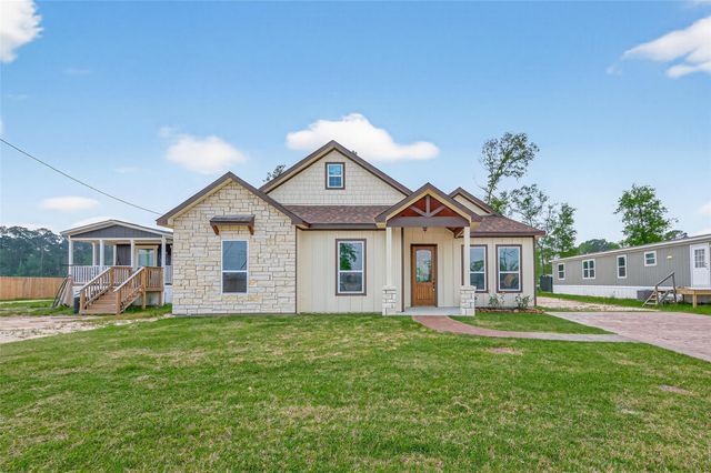 1046 Gazing Pine Street, Huffman, TX 77336