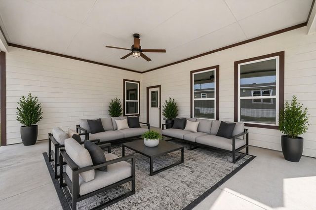 1046 Gazing Pine Street, Huffman, TX 77336