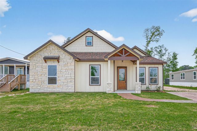 1046 Gazing Pine Street, Huffman, TX 77336