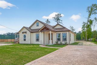 1046 Gazing Pine Street, Huffman, TX 77336