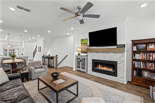 209 Downing Drive, Alpharetta, GA 30022