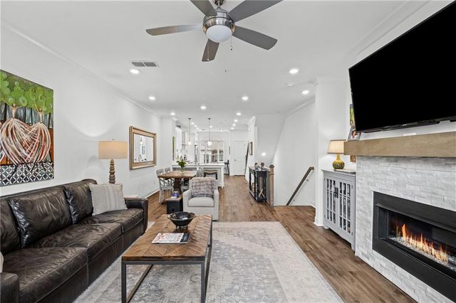 209 Downing Drive, Alpharetta, GA 30022