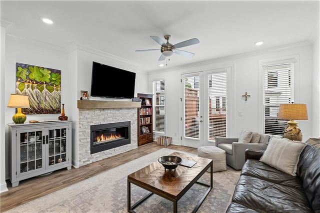 209 Downing Drive, Alpharetta, GA 30022
