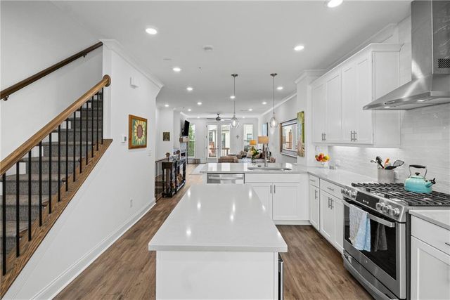 209 Downing Drive, Alpharetta, GA 30022