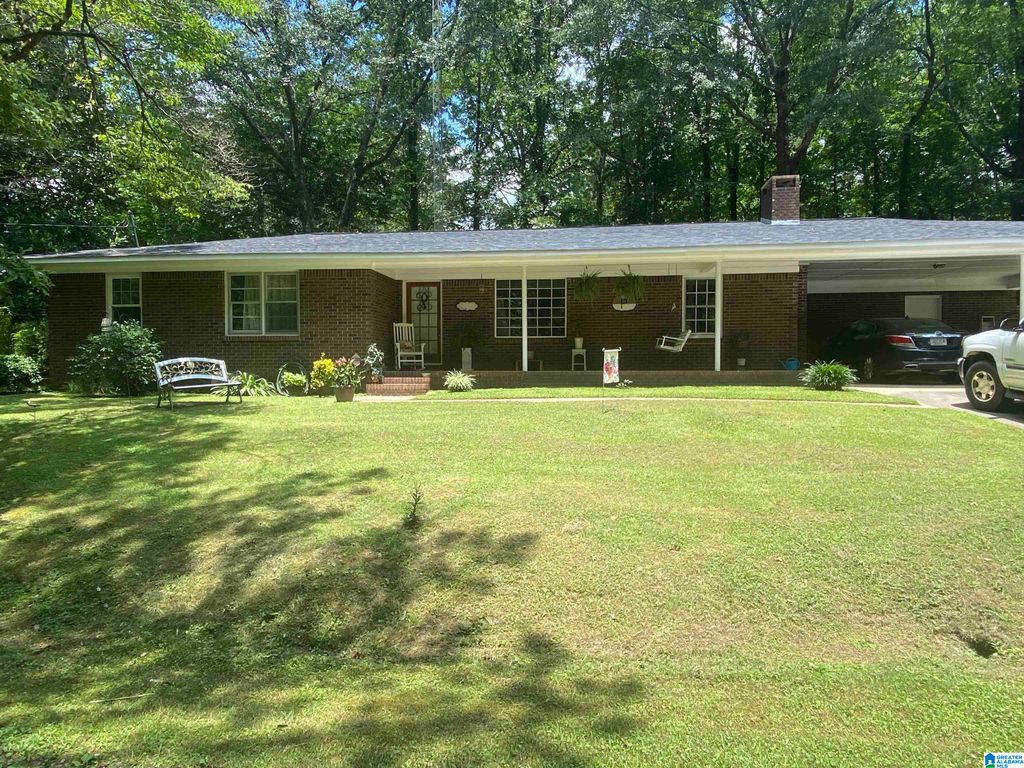 5163 HIGHWAY 9, Heflin, AL 36264