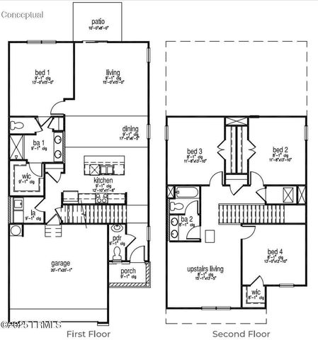 1027 Sanctum Street, Ridgeland, SC 29936