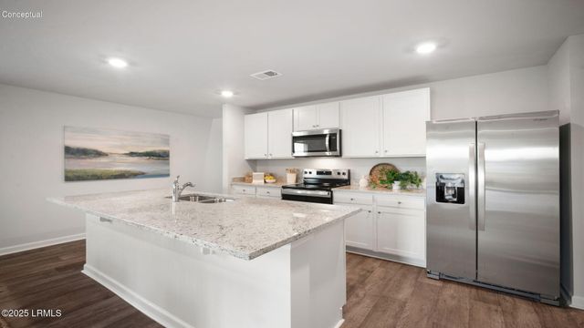 1027 Sanctum Street, Ridgeland, SC 29936