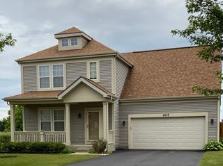407 W Waterbury Drive, Round Lake, IL 60073